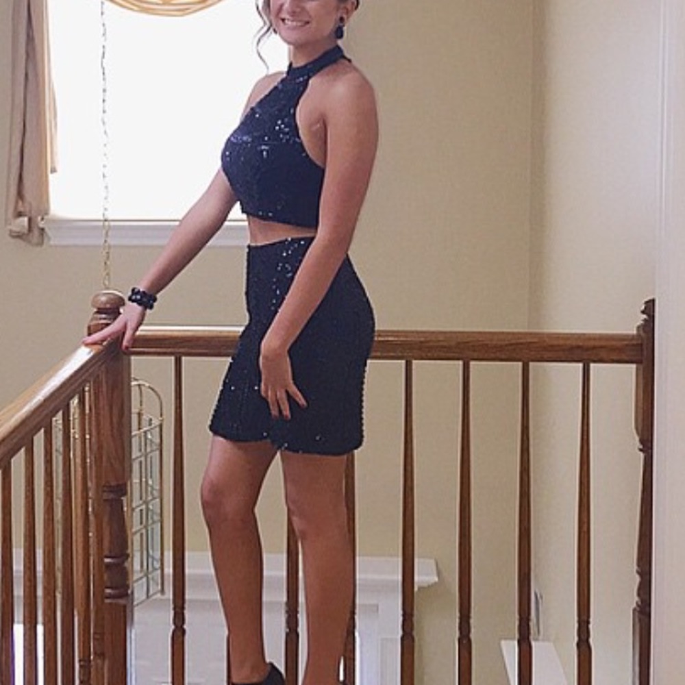 Two piece Scala Dress