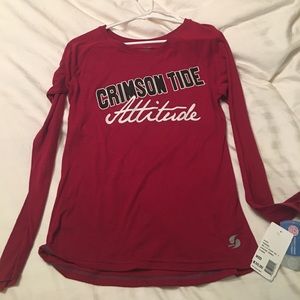 Long sleeve Alabama shirt