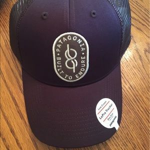 Patagonia LoPro Knotted Trucker hat