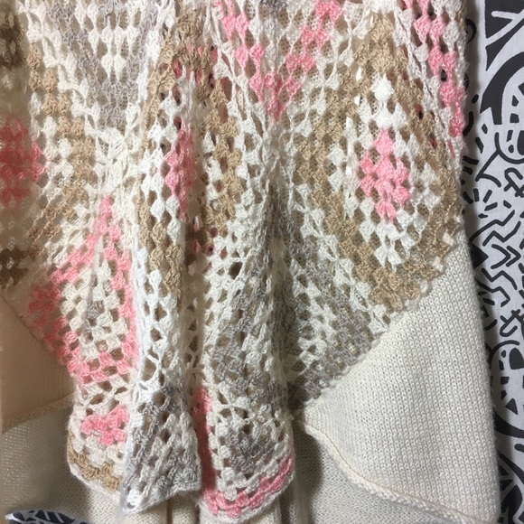 fяєє ρєσρℓє sequin crochet top - Picture 6 of 7