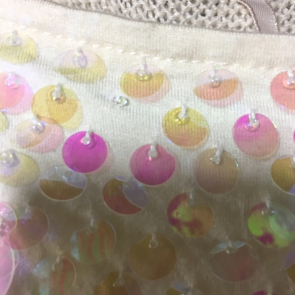fяєє ρєσρℓє sequin crochet top - Picture 7 of 7