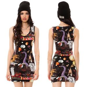 Karmaloop Vegas Dino Dress