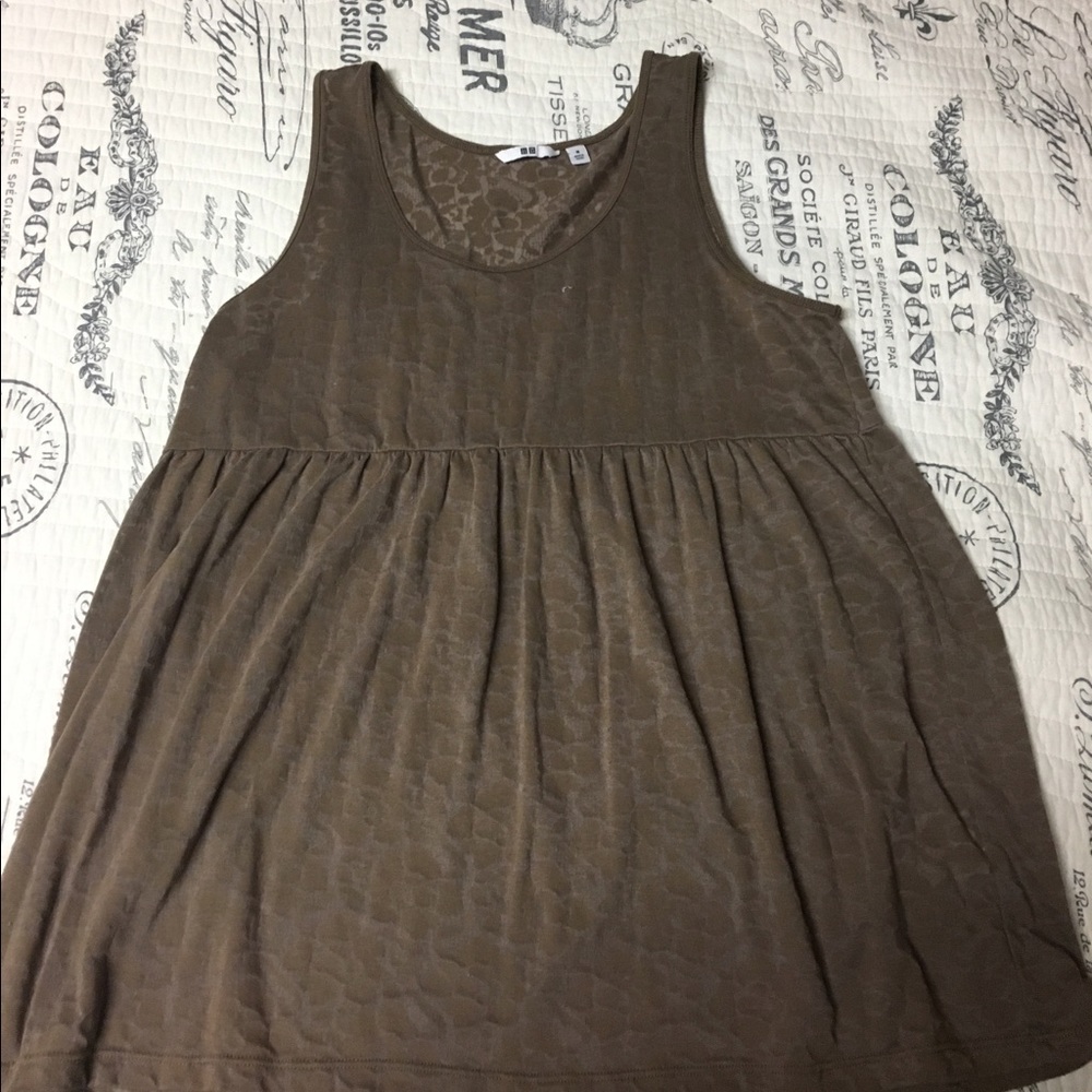 Tank top