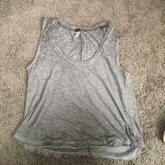 Free People Tee - Picture 1 of 2