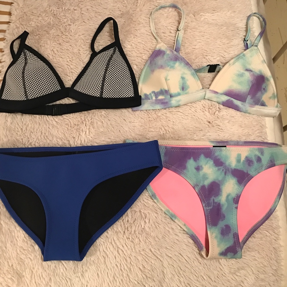Triangle Bathing suits
