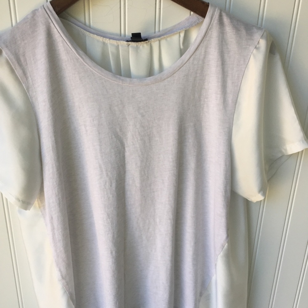 CLOSING FRIDAY •J. Crew• Silky Knit T-Shirt
