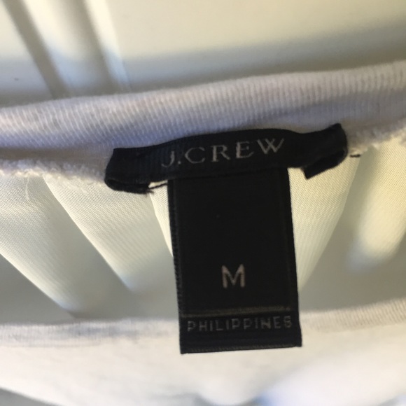 CLOSING FRIDAY •J. Crew• Silky Knit T-Shirt - Picture 4 of 5