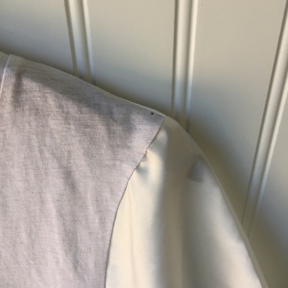 CLOSING FRIDAY •J. Crew• Silky Knit T-Shirt - Picture 5 of 5