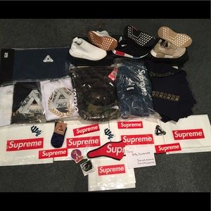 Supreme | Palace | NMD