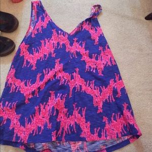 Lily Pulitzer Top