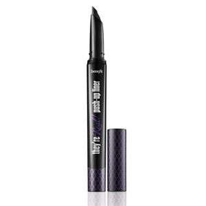 Benefit Cosmetics Purple Gel eyeliner
