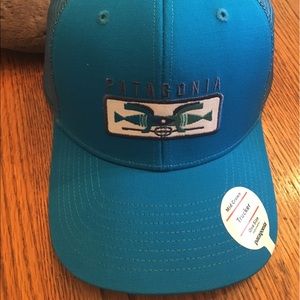 Patagonia Shared Vision Trucker hat