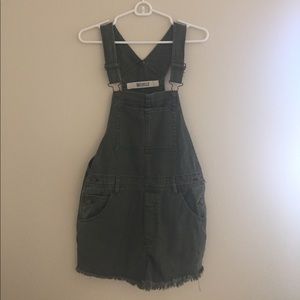 Brandy Melville Overalls