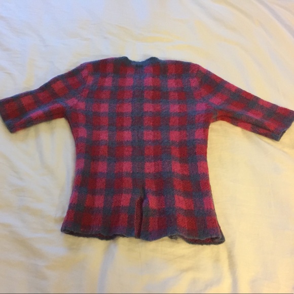 SOLD—-Asos wool skirt & sweater! - Picture 4 of 6