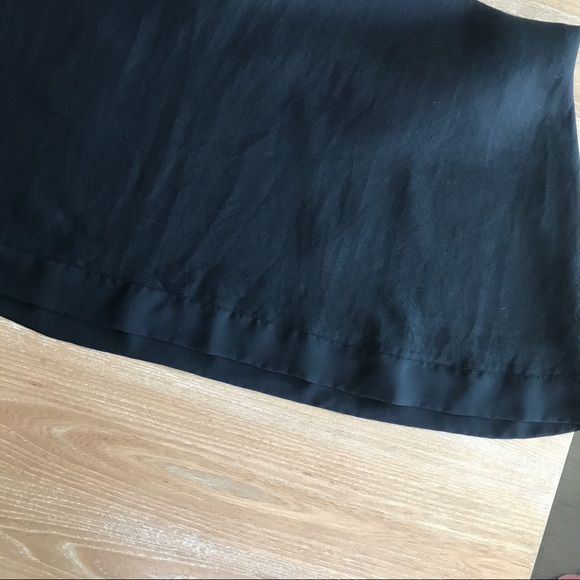 RHINESTONES BLACK DRESS - Picture 5 of 6