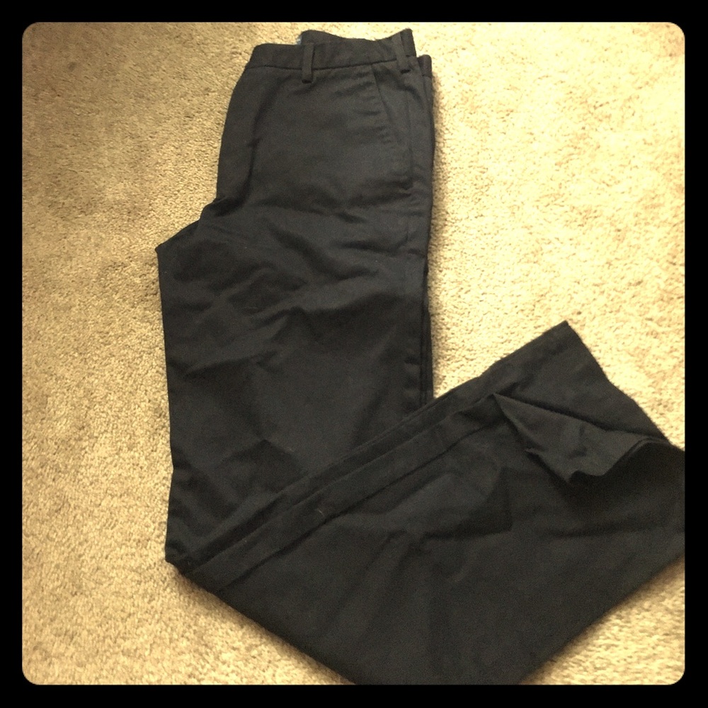 Navy Blue Dress Pants