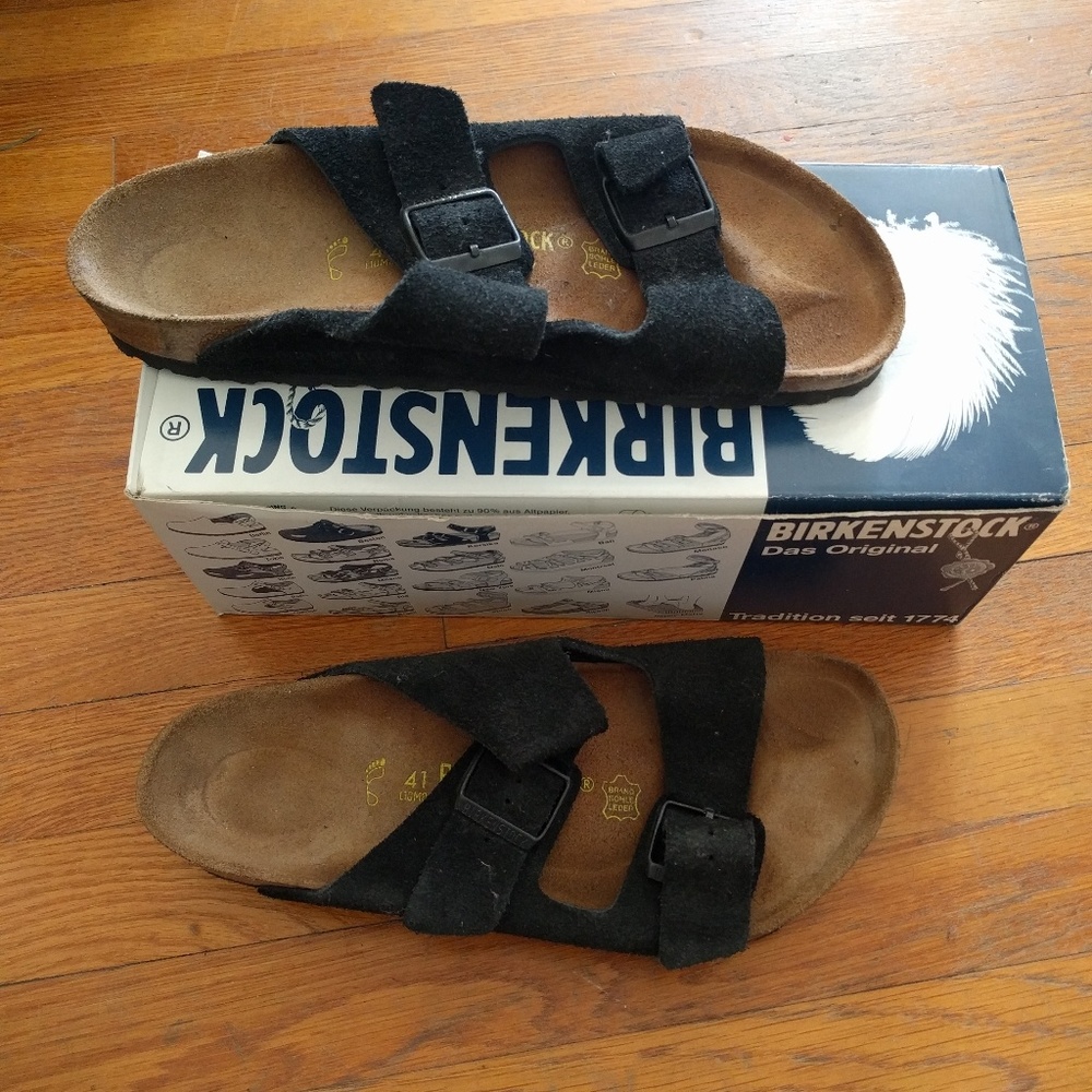 Men's Birkenstocks