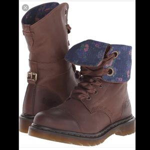 Doc Marten Triumph Boots