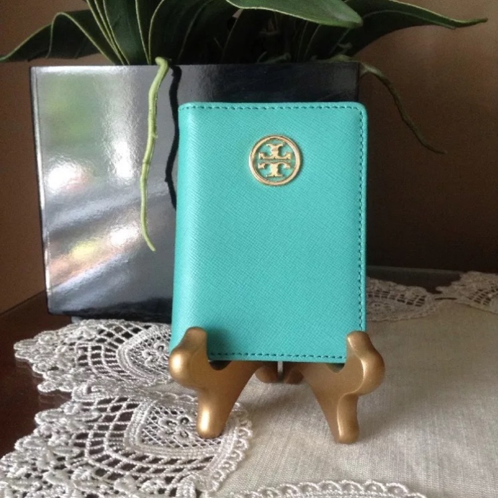 Tory burch small credit card and Id holder