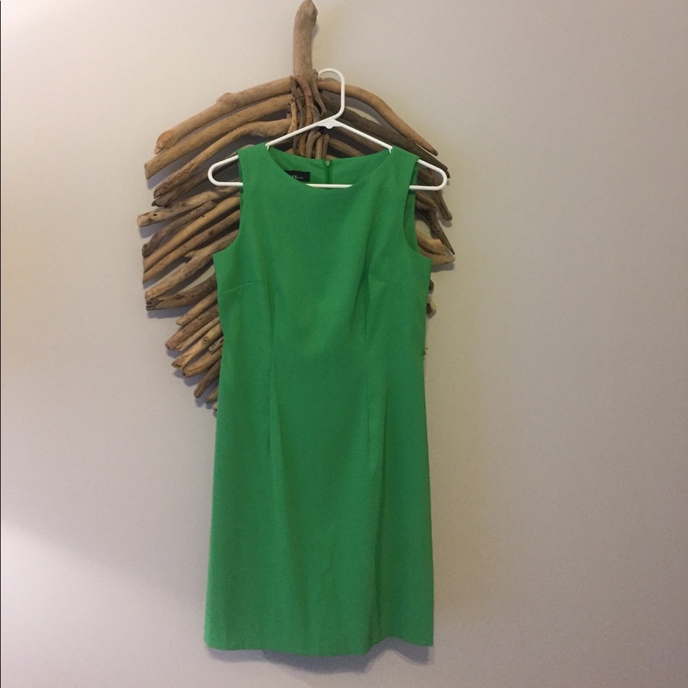 Shift dress