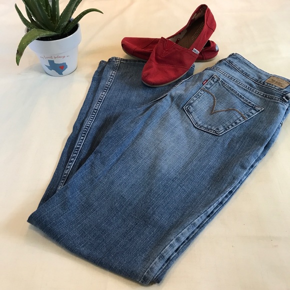 Levi's Denim - ☎️☎️Levi's 526 6M