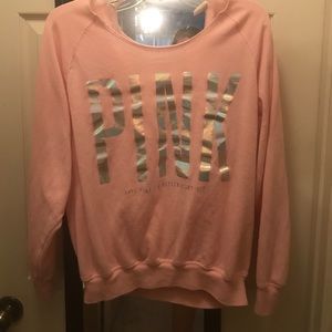 Victoria's Secret PINK sweatshirt