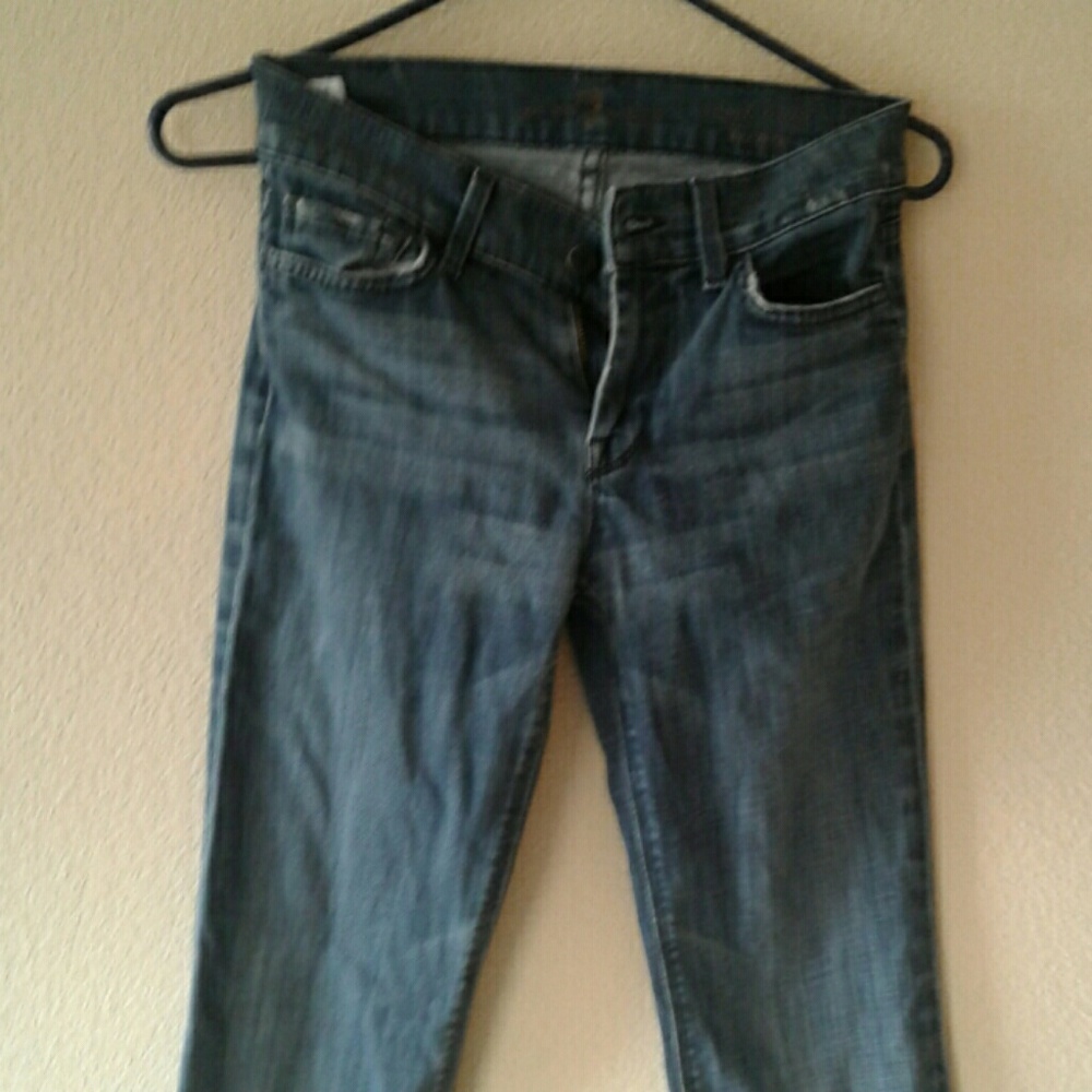 7 for all mankind