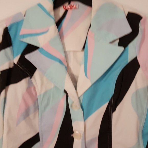 Multicolored jacket - Picture 4 of 8