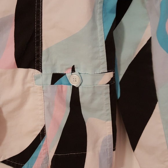 Multicolored jacket - Picture 6 of 8