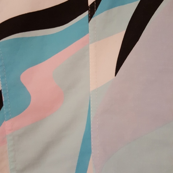 Multicolored jacket - Picture 7 of 8