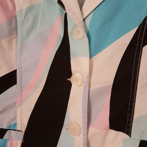 Multicolored jacket - Picture 8 of 8