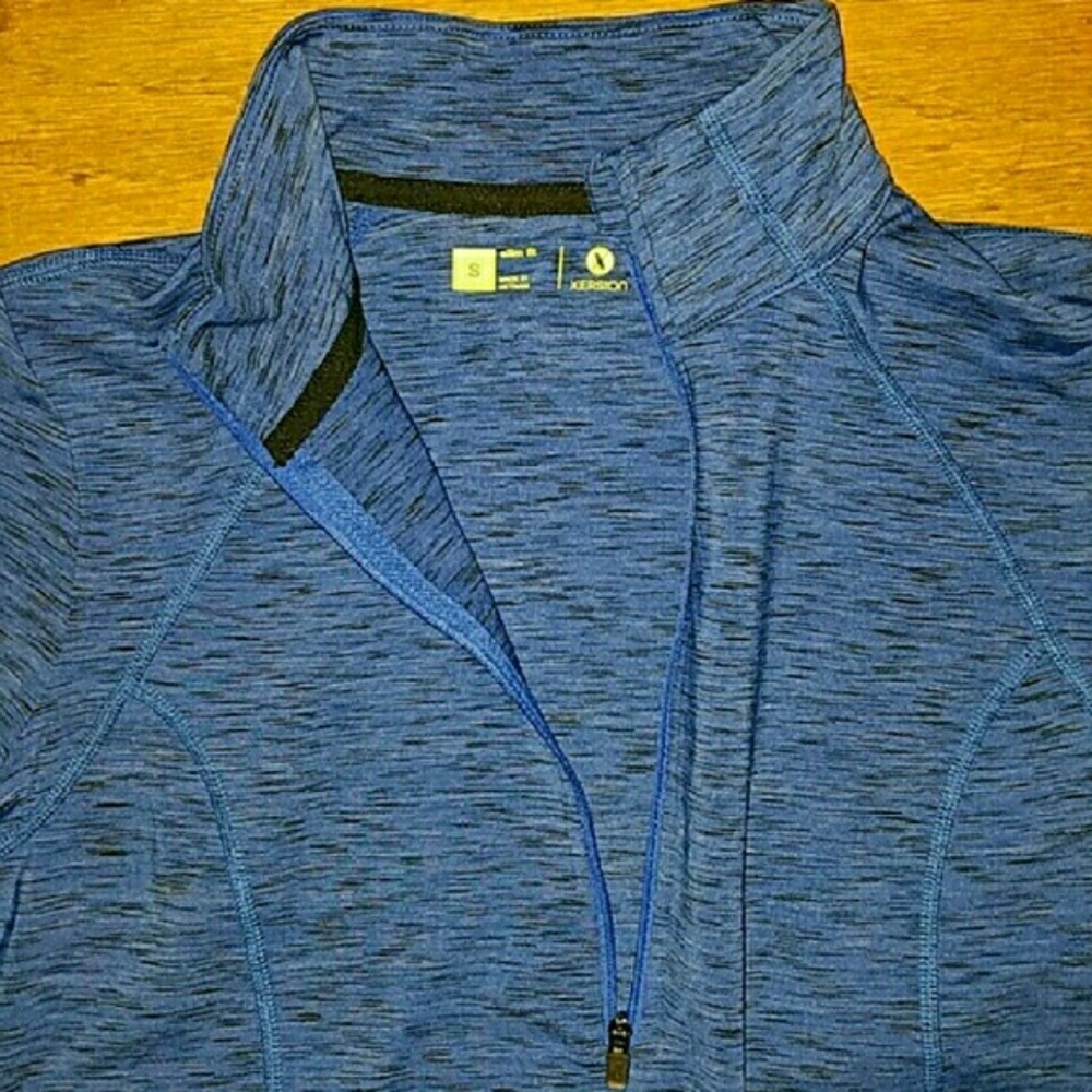 Xersion Half-Zip Compression Sweater