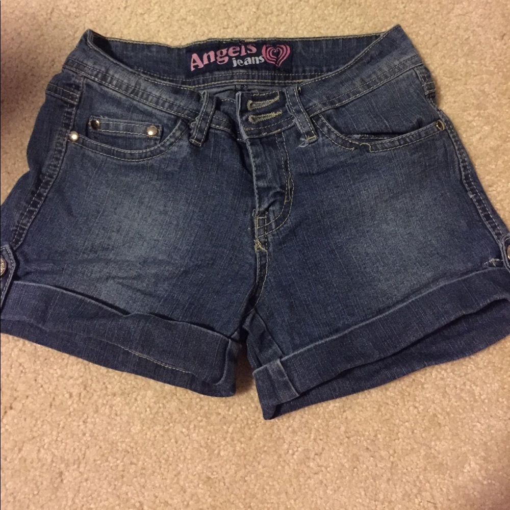 Angels jeans shorts