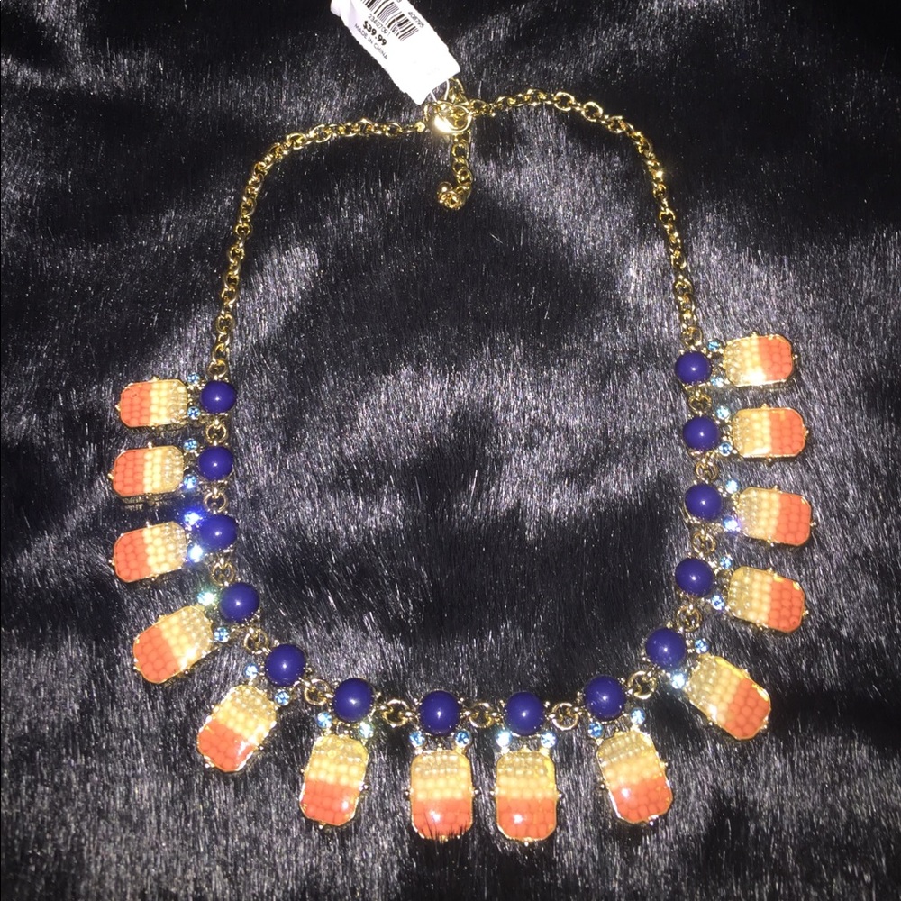 Multi-colored Necklace - Picture 5 of 6