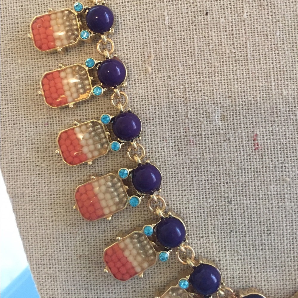 Multi-colored Necklace
