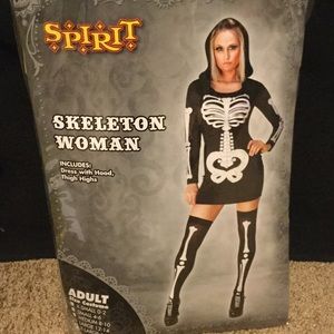 skeleton Costume