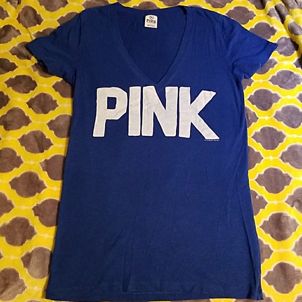 Pink VS shirt!