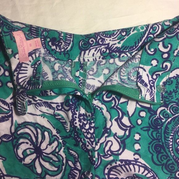 Lilly Pulitzer shorts - Picture 5 of 5