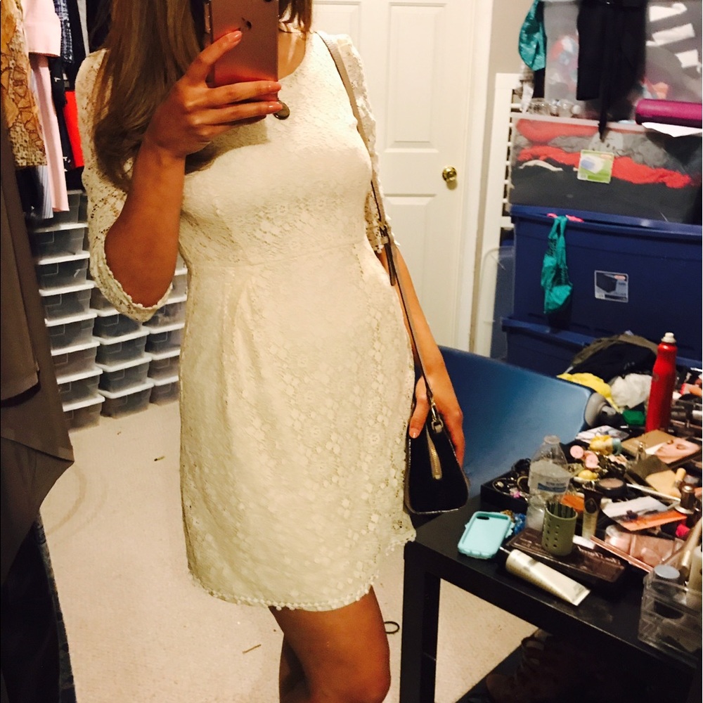 Miss Chievous lace dress size small