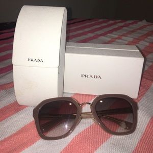 BUY NOW !!! PRADA "CINEMA" SUNGLASSES