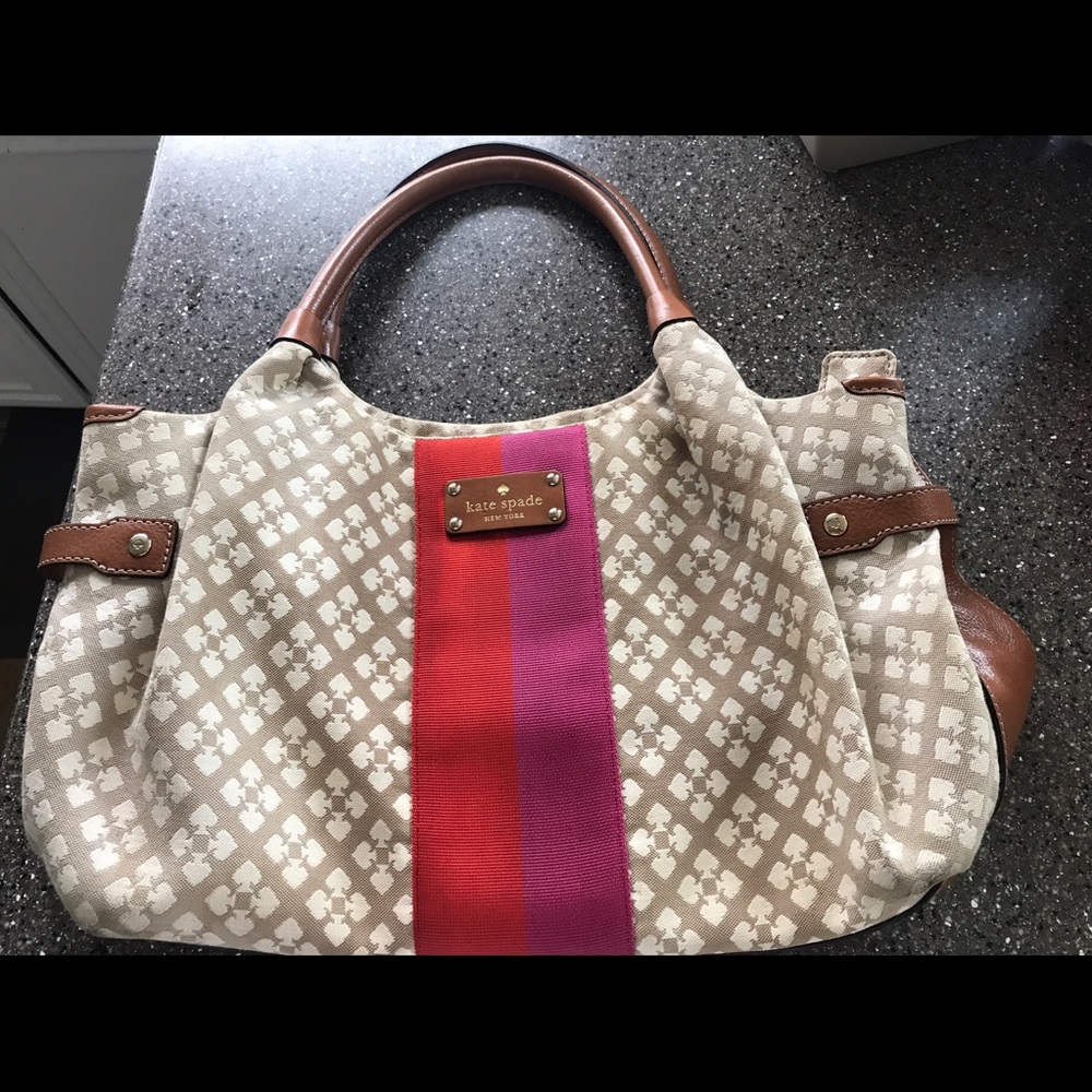 Kate Spade bag ♠️Stevie bag.