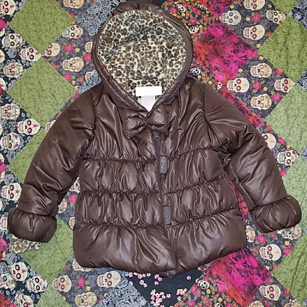 Girls 4t coat