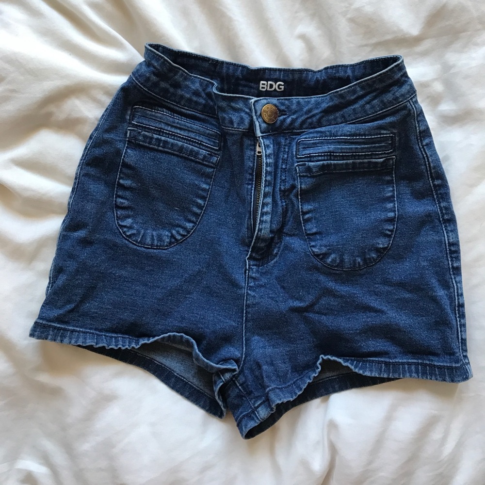 BDG Pinup shorts