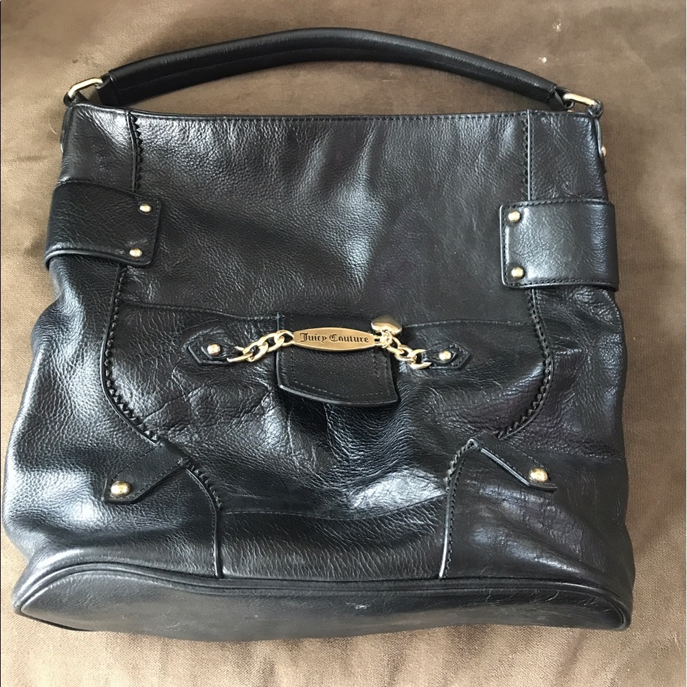 Juicy couture bucket bag