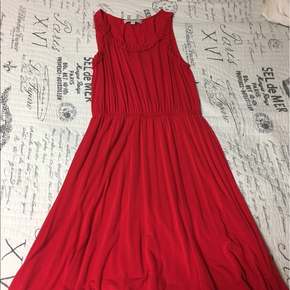 Red loft Brand dress