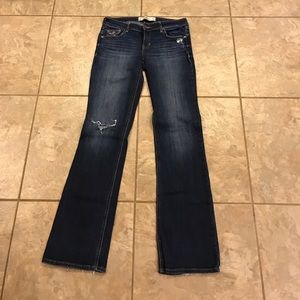 Hollister denim jeans