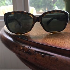 Ray Ban Jackie Ohh Sunglasses