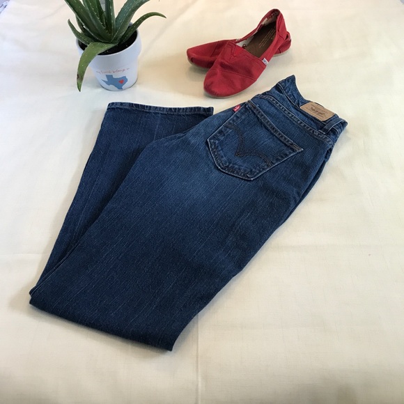 Levi's Denim - ☎️☎️Levi's 529 8M
