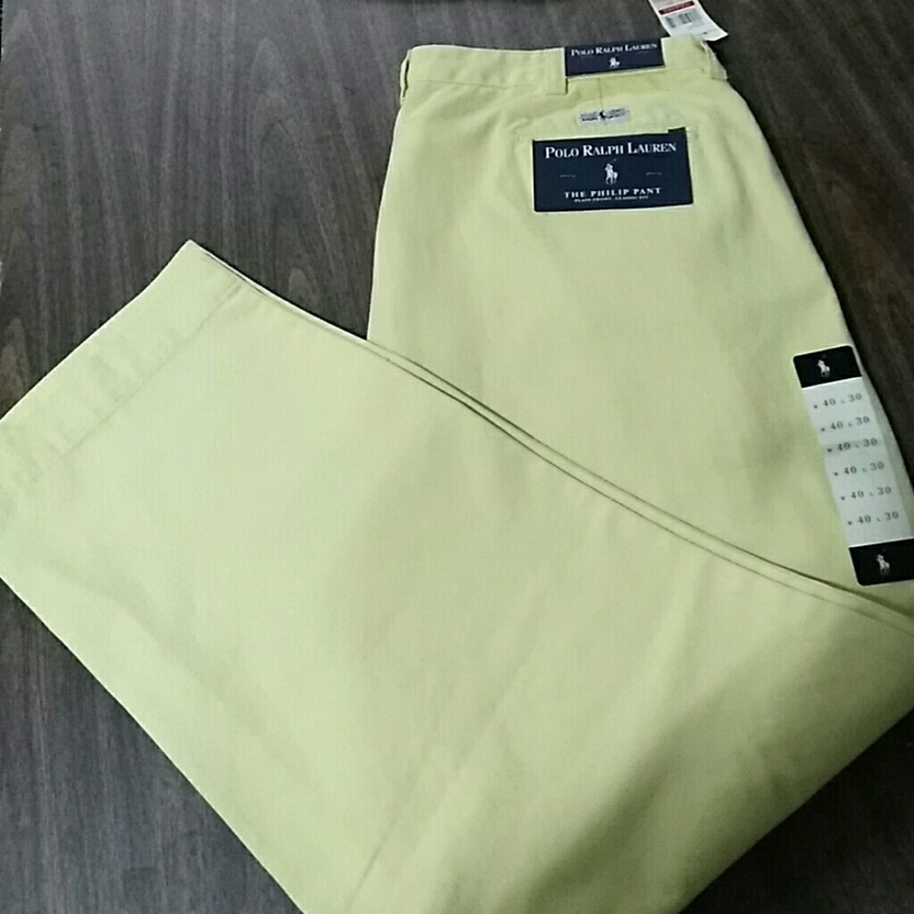 Ralph Lauren mens pants