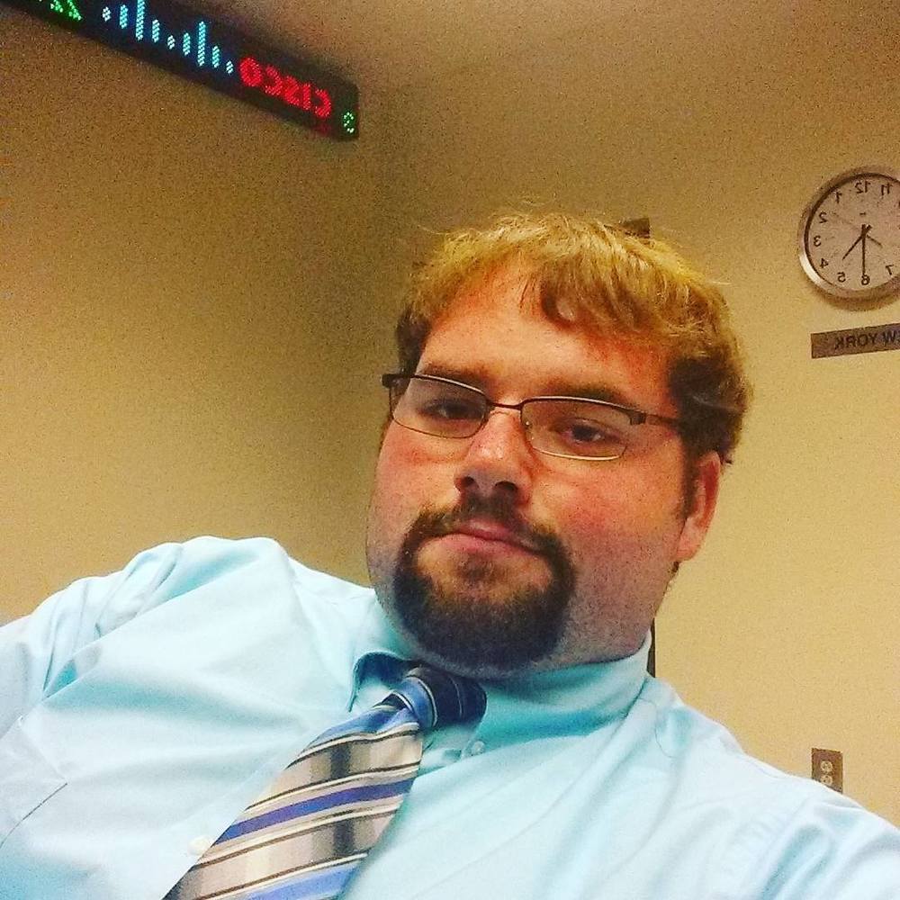 Meet your Posher, Eric